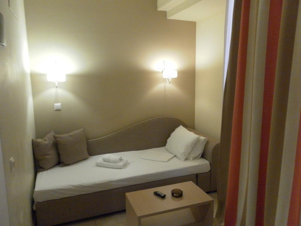 Hotel Esperia Thessaloniki Zimmer foto